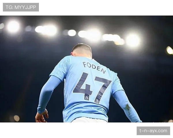 Foden灵动跑位引爆全场，曼城中场艺术再展锋芒