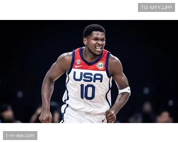 爱德华兹生涯首度入选全明星，新生代球星闪耀NBA舞台