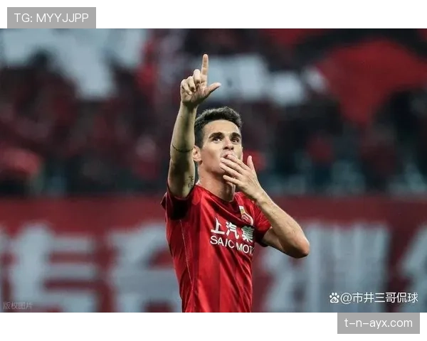 中超联赛奥斯卡表现稳健，助力球队持续提升竞争力